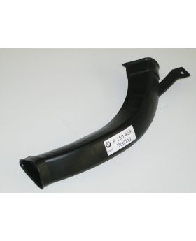 BMW E38 LH Dash Air Vent Duct Pipe Channel RHD 8150459 Used Genuine