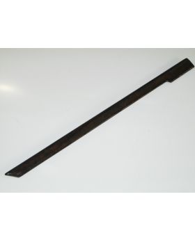 BMW E38 Rear LH Door Wood Veneer Walnut Trim 8150169 Used Genuine