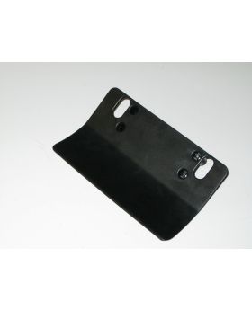 BMW E38 Rear Seat Headrest Lower Cover Trim 8177151 Used Genuine