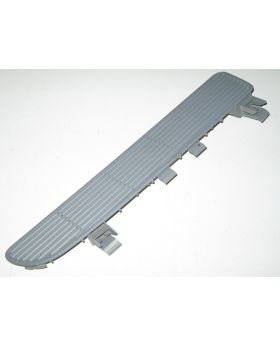 BMW E38 Left Parcel Shelf Grille Air Vent Grey 8174167 Used Genuine