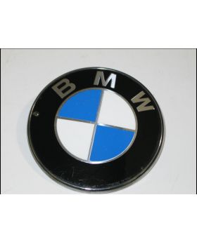 BMW E39 E46 Boot Lid Badge Emblem Roundel 8203864 Used Genuine
