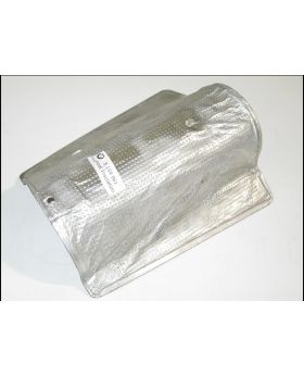 BMW E39 E38 Transmission Tunnel Heat Shield 8159961 Used Genuine