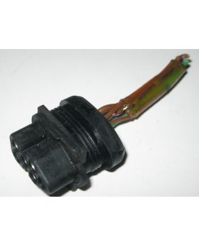 BMW Wiring Cable Plug Terminal Connector 5 Pole 1378426 Used Genuine