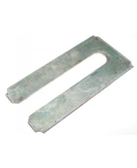 BMW Door Hinge Shim Adjuster Spacer Plate 1.0mm 1916719 Used Genuine