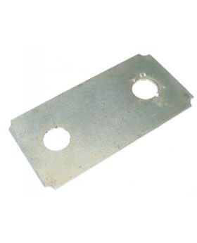 BMW Door Hinge Shim Adjuster Spacer Plate 1.0mm 1960498 Used Genuine