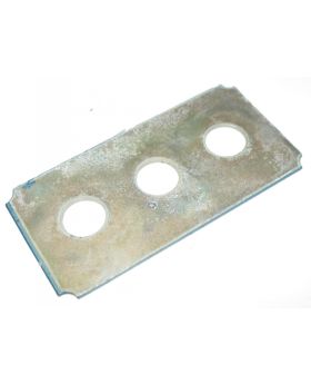 BMW Door Hinge Shim Adjuster Aligner Plate 1 mm 8173320 Used Genuine