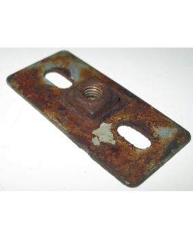 BMW E34 Bonnet Lock Catch Bracket Upper Part 1973364 Used Genuine