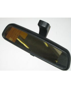 BMW Manual Interior Rear View Mirror 8257276 Used Genuine