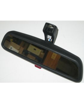 BMW E46 E39 Manual Interior Rear View Mirror 8189315 New Genuine