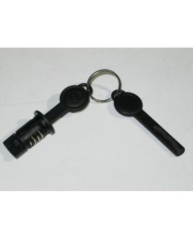 MINI Glove Box Lock Barrel & Keys 7072780/7133603 New Genuine
