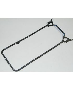 Mercedes OM605 Oil Pan Sump Gasket Metal A6050100605 New Genuine