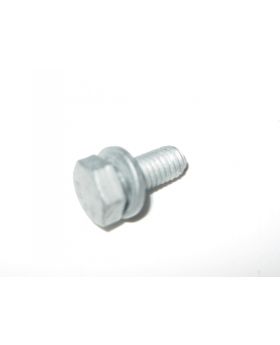 BMW Hex Bolt & Washer M6x1.00x14 mm Grade 8.8 9903843 New Genuine