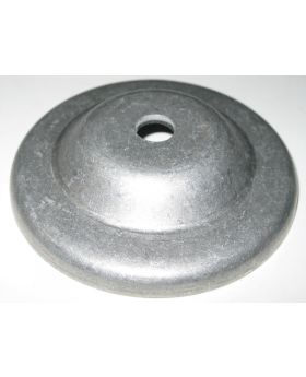 BMW Rear Axle Carrier Subframe Mount Plate Disc 6763411 New Genuine