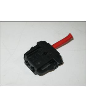 BMW Wiring Cable Plug Terminal Connector 2 Pin 8377082 Used Genuine