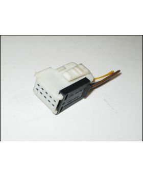 BMW Wiring Plug Terminal Connector Cover 10 Pin 1383842 Used Genuine