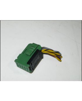 BMW Wiring Cable Plug Terminal Connector 10 Pin 8364670 Used Genuine