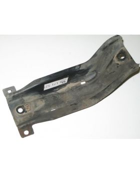BMW E38 Front Left Chassis Skid Bar Bracket 8171525 Used Genuine