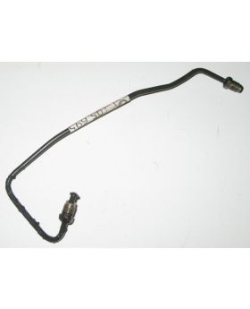 BMW Brake Hose Pipe Line M10 x 1.00 x 380 mm 1105695 34321105695 Used Genuine