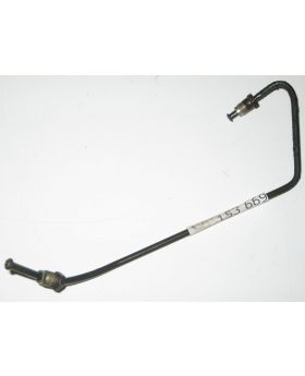 BMW Brake Hose Pipe Line M10 x 1.00 x 360 mm 1153669 34321153669 Used Genuine