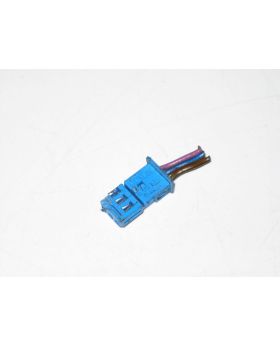 BMW Wiring Cable Plug Terminal Connector 3 Pole 8377068 Used Genuine