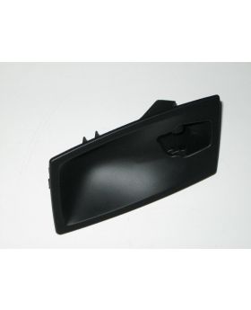 BMW E60 E61 Left Door Handle Housing Bracket 7076255 New Genuine