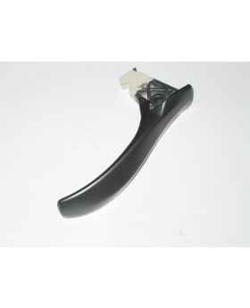 BMW E60 E61 Left Door Pull Handle Titanium Grey 7076247 New Genuine