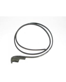 BMW E39 FL Door Window Sill Trim Strip Seal 8204387 Used Genuine