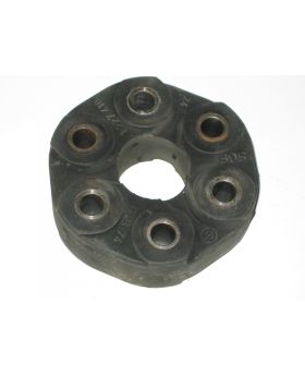 BMW E34 E36 E46 E39 E85 Prop Shaft Giubo Joint 1227410 Used Genuine