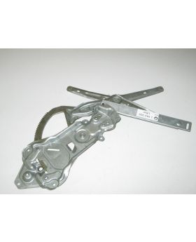 BMW E34 Front Left Electric Window Regulator 1944069 New Genuine
