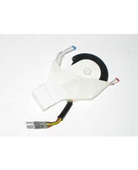 BMW E38 Rear Air Vent Temp Control Dial Switch 8390117 Used Genuine