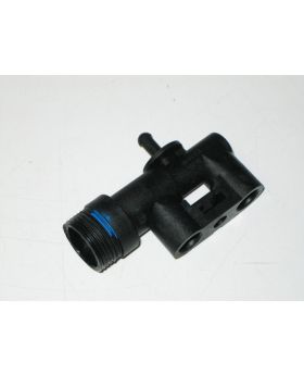 Mercedes Washer Bottle Thermostat Housing A1408300384 New Genuine