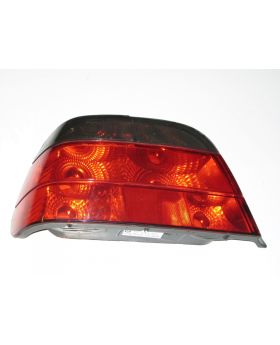 BMW E38 Rear Left Smoked Tail Light Cluster PT273484
