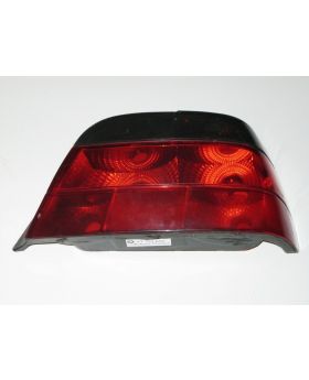 BMW E38 Rear Right Smoked Tail Light Cluster PT359808