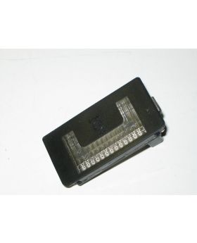 BMW E38 Rear Reg Number Licence Plate Light  8352424 Used Genuine