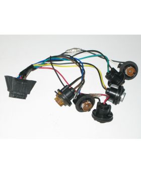BMW E38 Rear Smoked Tail Light Wiring Loom PT738479