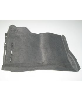BMW E38 Front Left Boot Trunk Trim Cover Panel 8187627 Used Genuine
