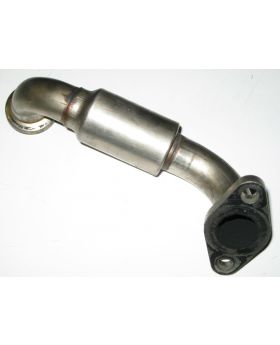 BMW M47 Engine EGR Valve Exhaust Cooler Pipe 7785723 Used Genuine