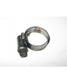 BMW Hose Pipe Line Jubilee Clip Clamp 15-18 mm 1727509 Used Genuine