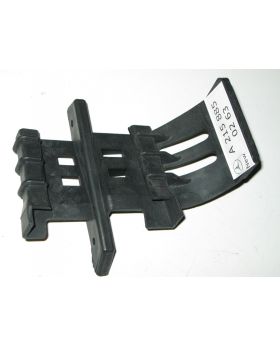 Mercedes C215 Rear RH Bumper Mount Bracket A2158850263 New Genuine