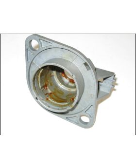 BMW E39 Boot Trunk Lid Lock Barrel Housing Case 8216812 Used Genuine