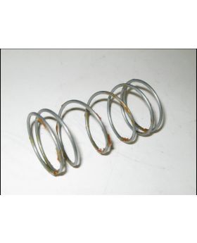 BMW E39 Boot Trunk Lid Lock Barrel Coil Spring 8216812 Used Genuine
