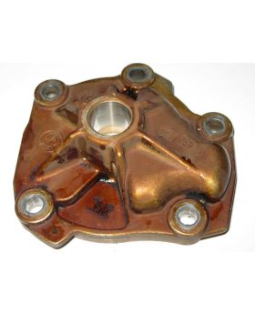 BMW M52 M54 Engine Oil Pump Housing Front Cover 1432729 Used Genuine