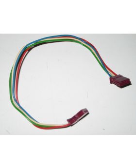 BMW E39 E38 Steering Wheel Button Switch Cable 8380478 Used Genuine
