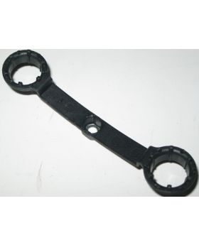 BMW E39 E38 Airbag Horn Spring Guide Bracket 50 7639 Other Genuine