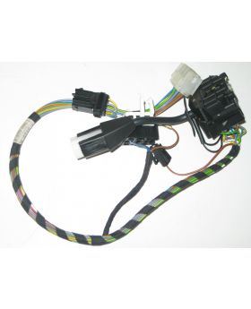 BMW E32 E34 Steering Column Stalk Switch Left 1382868 New Genuine