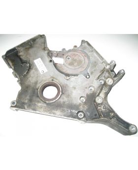 BMW M62 V8 Engine Lower Timing Chain Case Cover 1702544 Used Genuine