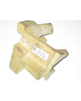 BMW Noise Sound Insulation Proofing Foam Cover 8174829 Used Genuine