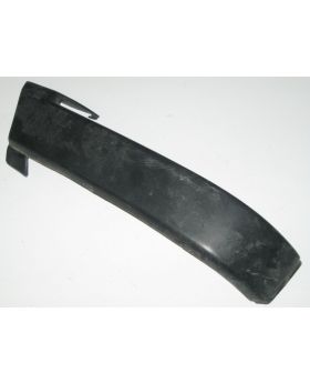 BMW E30 Front Right Bumper Corner Guard Strip 1888274 Used Genuine