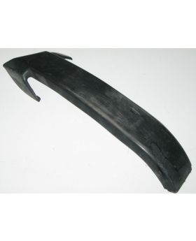 BMW E30 Front Left Bumper Corner Guard Strip 1888273 Used Genuine