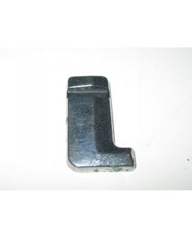 BMW E21 E30 E12 E28 E24 E23 E32 Injection Badge 1866694 51141866694 Used Genuine